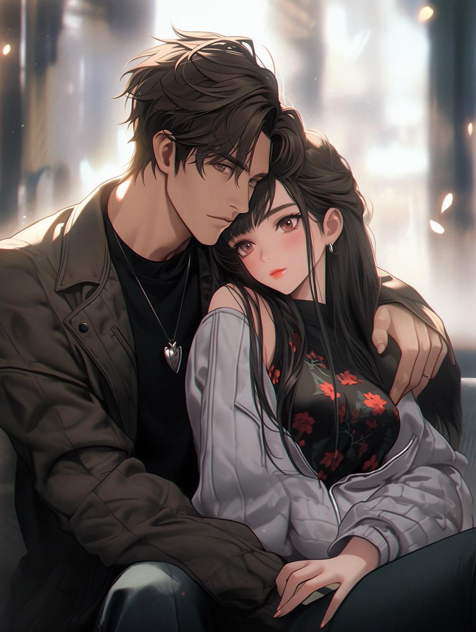 女主角叫徐若初是什么