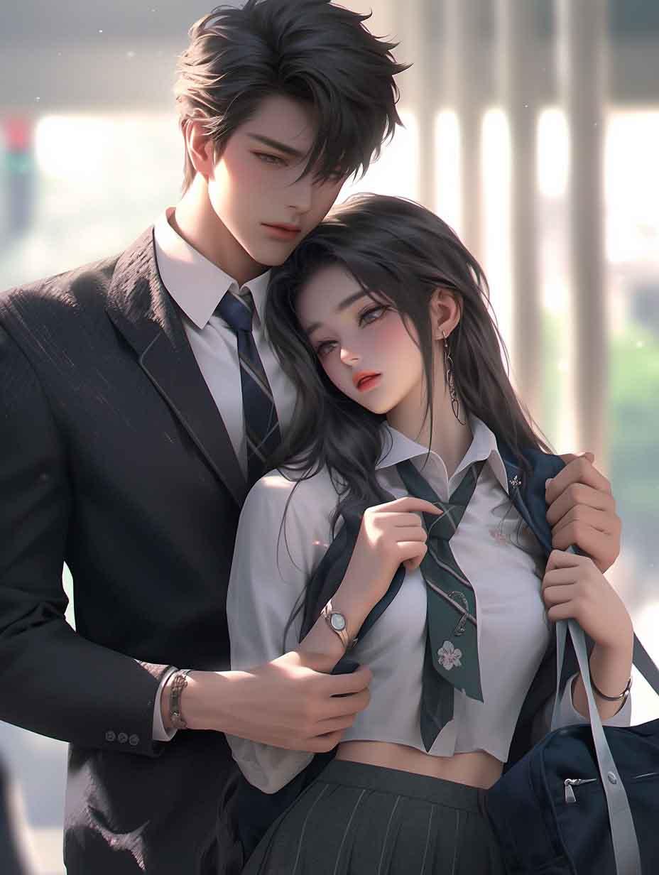 女主叫时冉的