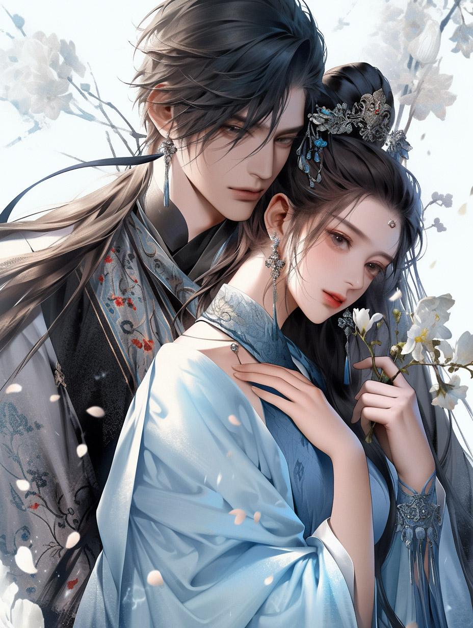 哪本的女主是谢瑶