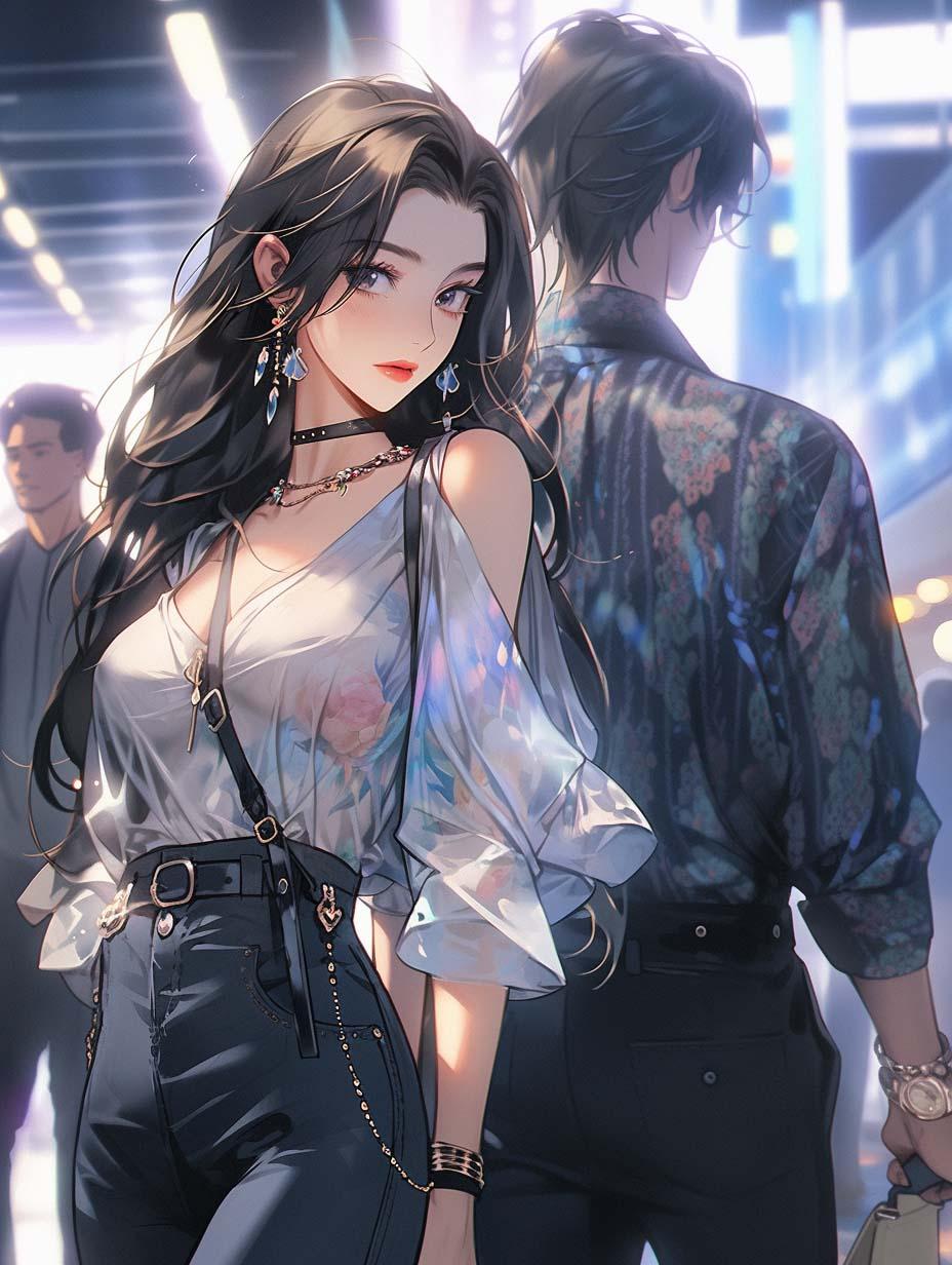 宋夏吟秋