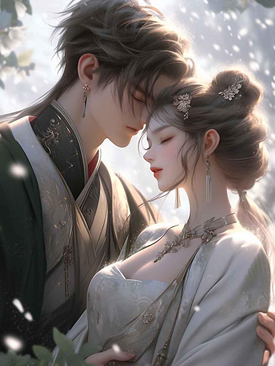 秦意之 秦殊兮