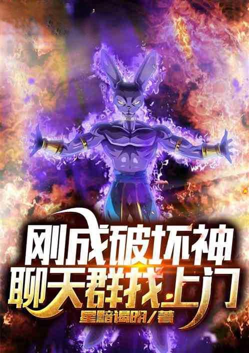 我破坏神加入聊天群免费阅读