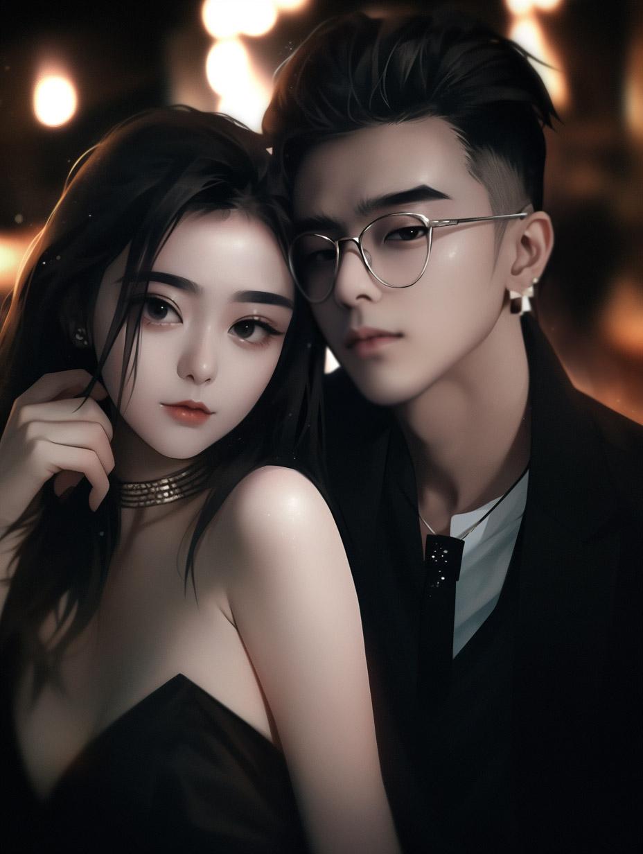 女主叫顾明溪的