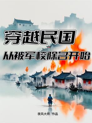 穿越民国成军阀的