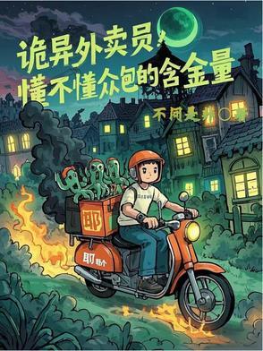 外卖灵异事件破案了吗