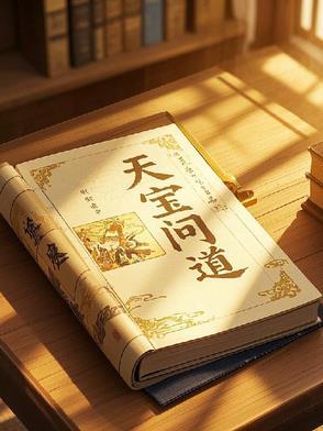 天宝道人奇遇
