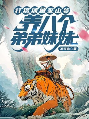 打猎捕鱼采山货