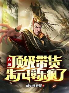 大明风朱元璋