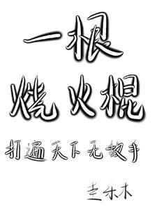 一根烧火棍成就新江湖