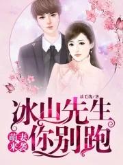 萌妻来袭冰山先生你别跑