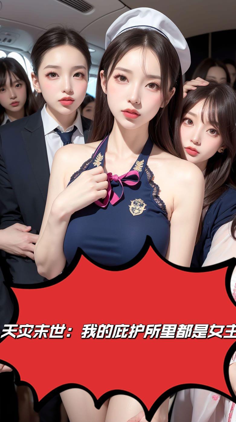 末世庇护所主角的女人
