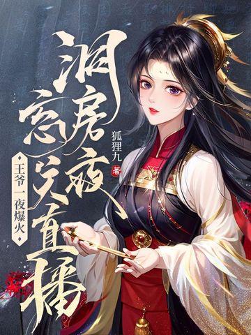 洞房夜忘关直播王爷一夜爆火 狐狸九