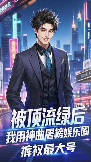 被顶流渣