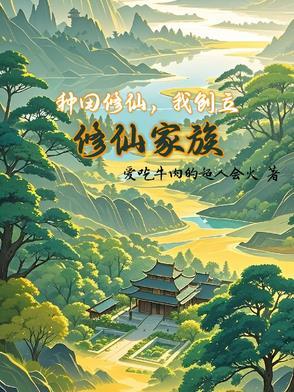 我创立修仙家族
