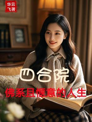 四合院的效果图