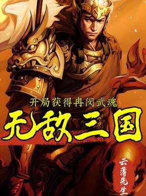 三国开局武魂石项羽