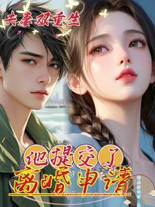 他提交了离婚申请书